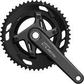 Shimano Fc-U6030-2 Cues 2 Piece Design Chainset For 9/10-Speed 165Mm 50-34T Cranks